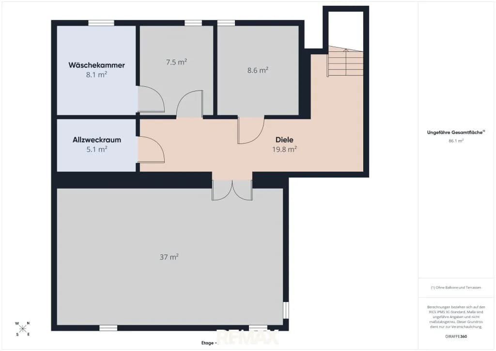 6-Zimmer-Gewerbeimmobilie kaufen in Eisenstadt – 187 m², € 445.000 – Bild 13 von 16