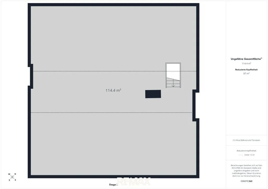 6-Zimmer-Gewerbeimmobilie kaufen in Eisenstadt – 187 m², € 445.000 – Bild 16 von 16