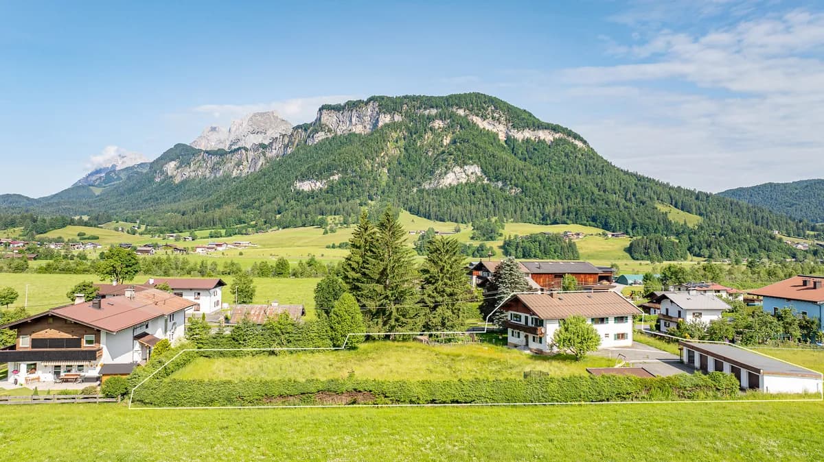 8-Zimmer-Gewerbeimmobilie kaufen in Kitzbühel – 227,2 m², € 2.200.000 – Bild 3 von 9