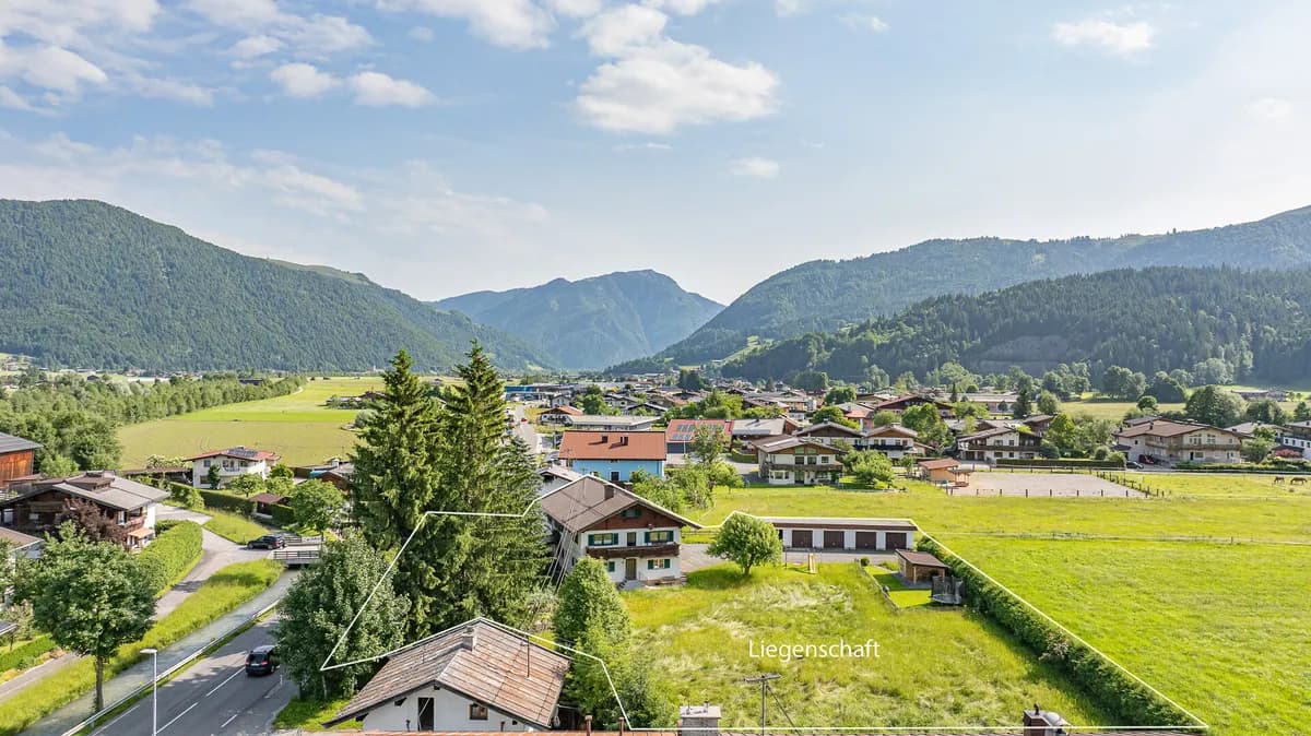 8-Zimmer-Gewerbeimmobilie kaufen in Kitzbühel – 227,2 m², € 2.200.000 – Bild 5 von 9