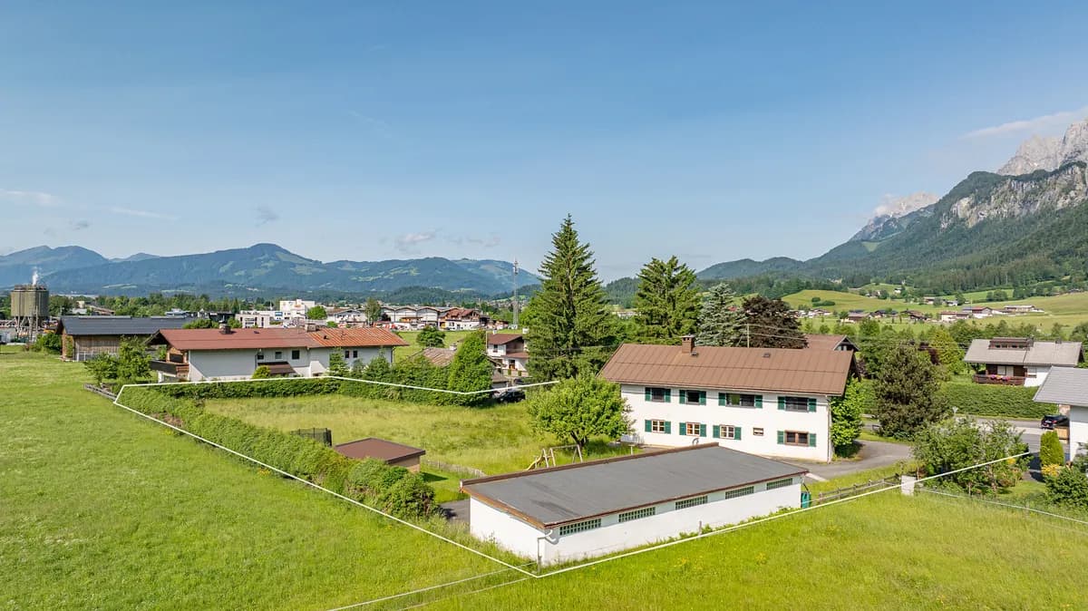 8-Zimmer-Gewerbeimmobilie kaufen in Kitzbühel – 227,2 m², € 2.200.000 – Bild 6 von 9