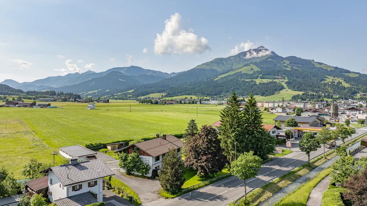8-Zimmer-Gewerbeimmobilie kaufen in Kitzbühel – 227,2 m², € 2.200.000 – Bild 7 von 9