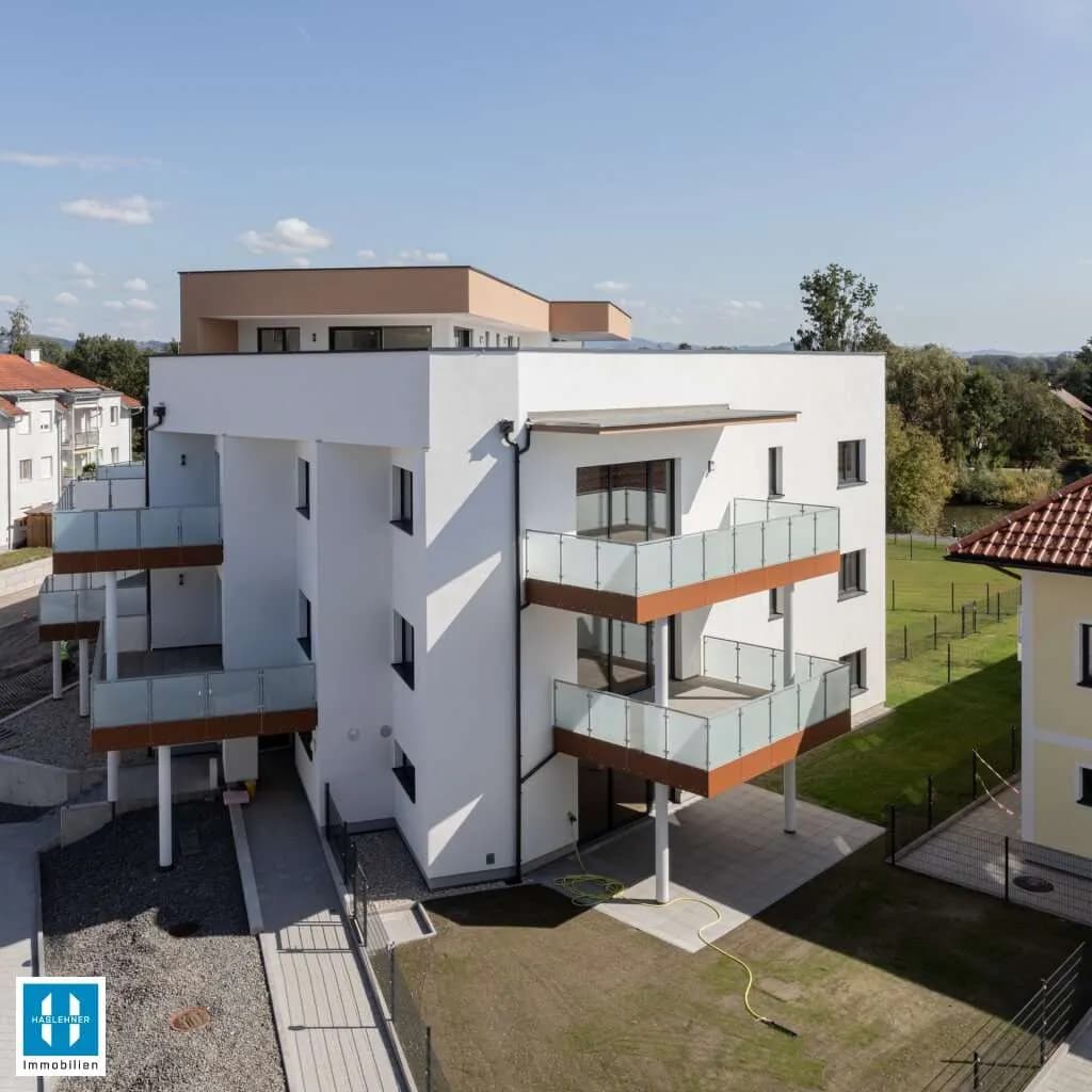 2-Zimmer-Wohnung kaufen in Eferding – 66,79 m², € 297.216 – Bild 14 von 15