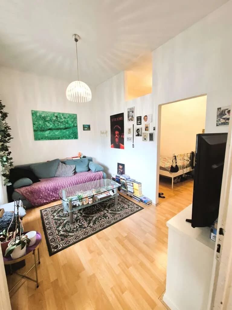 1-Zimmer-Wohnung kaufen in Graz – 38 m², € 123.000