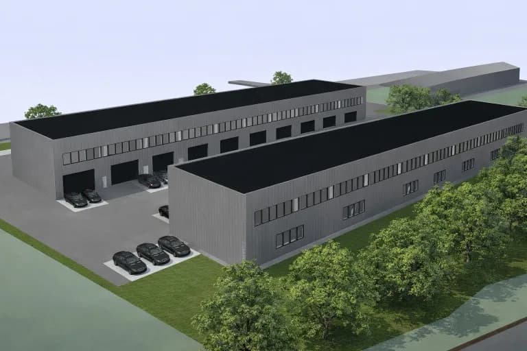 Gewerbeimmobilie mieten in Amstetten – 49 m², € 578 – Bild 3 von 3