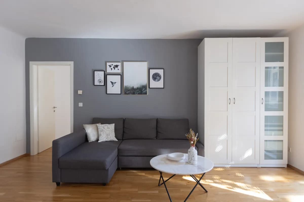 2-Zimmer-Wohnung mieten in Wien – 60 m², € 1.029