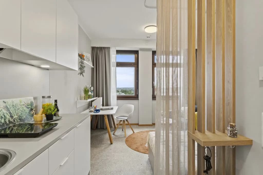 1-Zimmer-Wohnung mieten in Wien – 20 m², € 999 – Bild 2 von 15