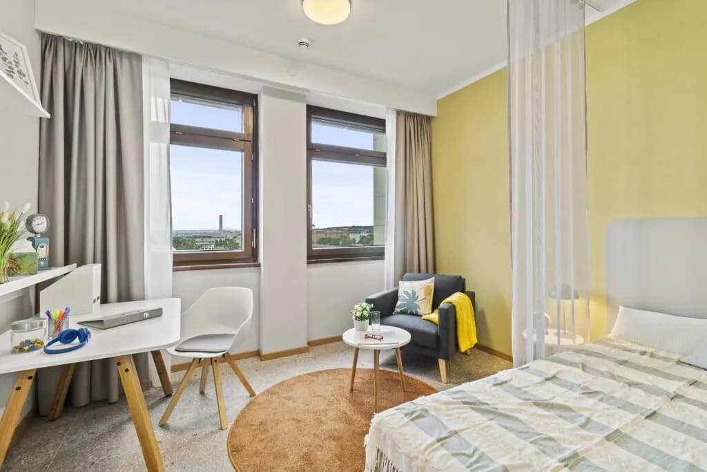 1-Zimmer-Wohnung mieten in Wien – 20 m², € 999 – Bild 3 von 15