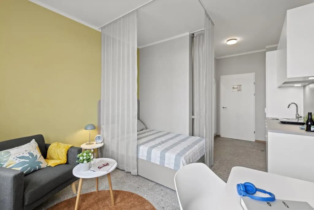 1-Zimmer-Wohnung mieten in Wien – 20 m², € 999 – Bild 4 von 15
