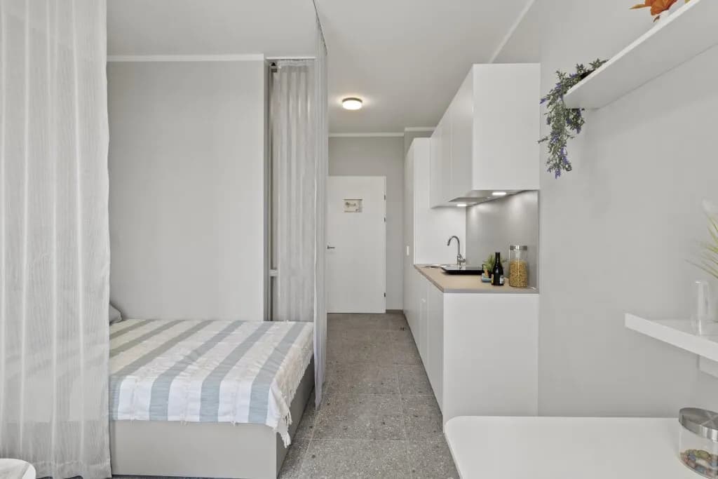 1-Zimmer-Wohnung mieten in Wien – 20 m², € 999 – Bild 8 von 15