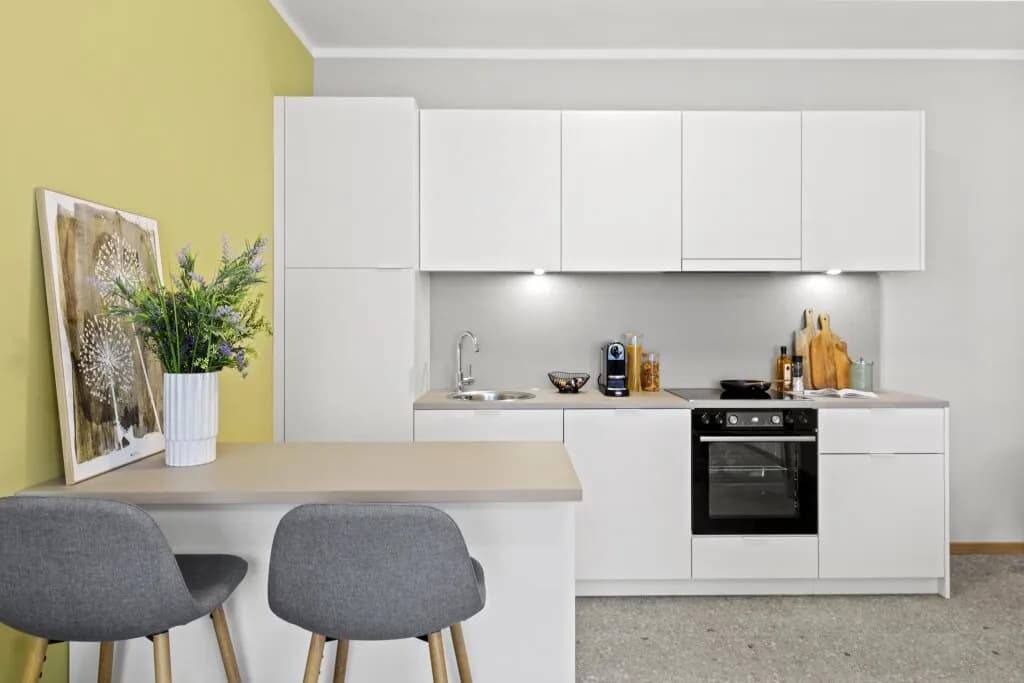 2-Zimmer-Wohnung mieten in Wien – 43 m², € 1.399 – Bild 2 von 16