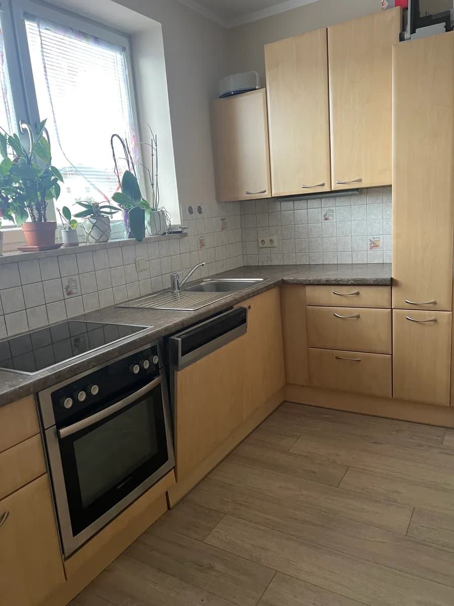 3-Zimmer-Wohnung mieten in Leoben – 80 m², € 950