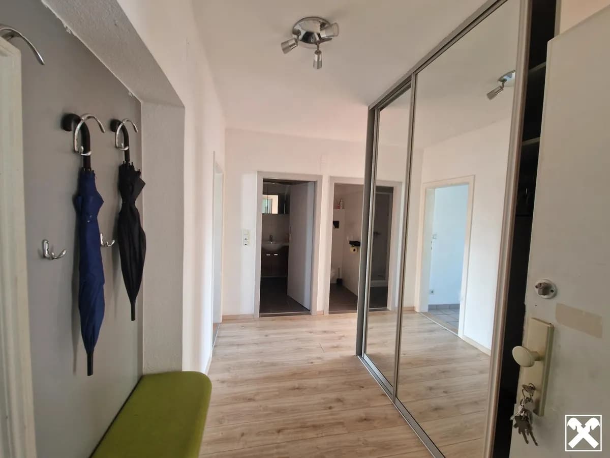 3-Zimmer-Wohnung mieten in Tulln – 78 m², € 870 – Bild 10 von 12
