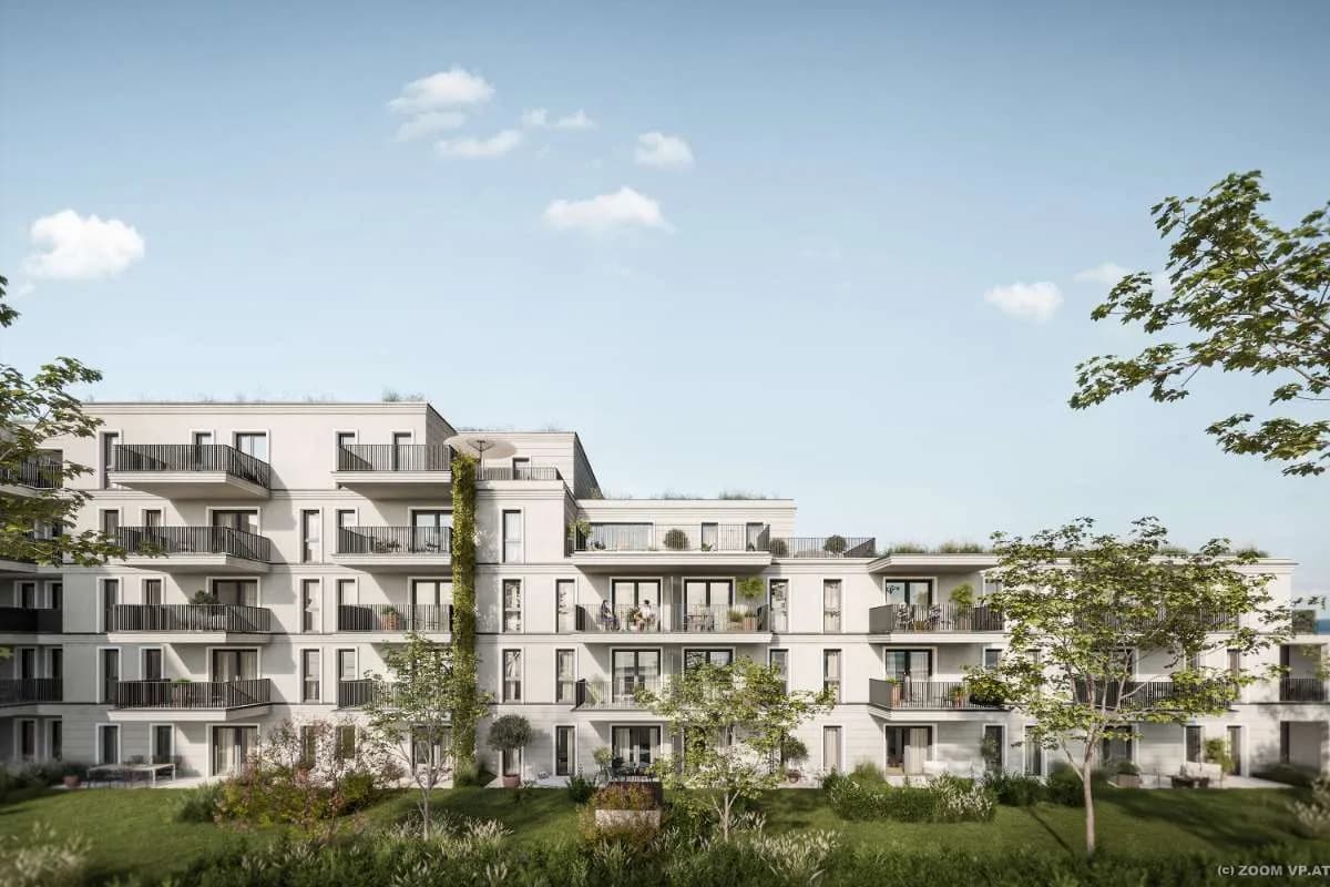 3-Zimmer-Wohnung kaufen in Bruck an der Leitha – 70,99 m², € 430.700