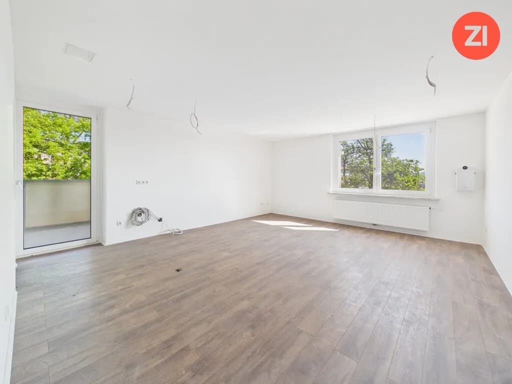 2-Zimmer-Wohnung kaufen in Linz – 51,64 m², € 177.000 – Bild 4 von 9