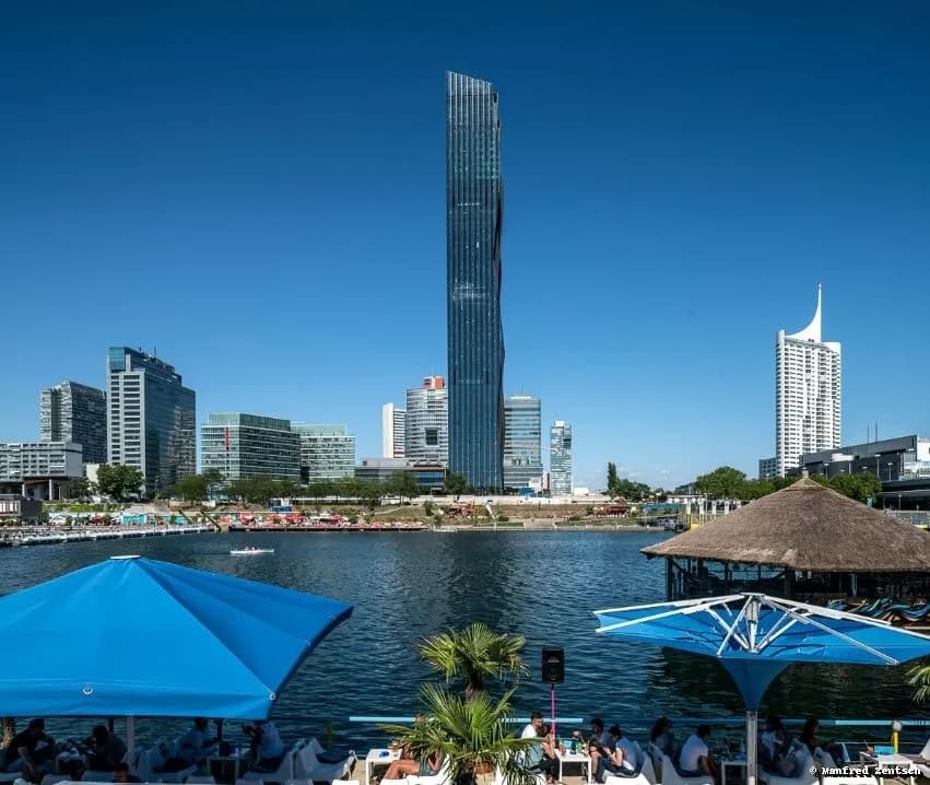 Gewerbeimmobilie mieten in Wien – 1 165 m², € 24 – Bild 1 von 7