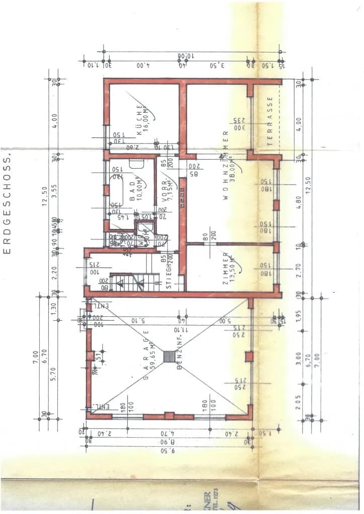 6-Zimmer-Gewerbeimmobilie kaufen in Wiener Neustadt Land – 180 m², € 437.000 – Bild 29 von 31