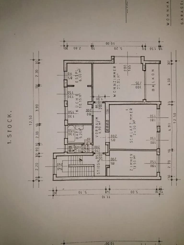6-Zimmer-Gewerbeimmobilie kaufen in Wiener Neustadt Land – 180 m², € 437.000 – Bild 30 von 31