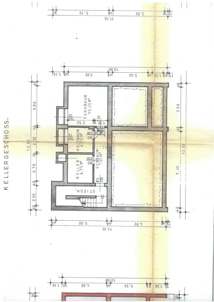 6-Zimmer-Gewerbeimmobilie kaufen in Wiener Neustadt Land – 180 m², € 437.000 – Bild 31 von 31
