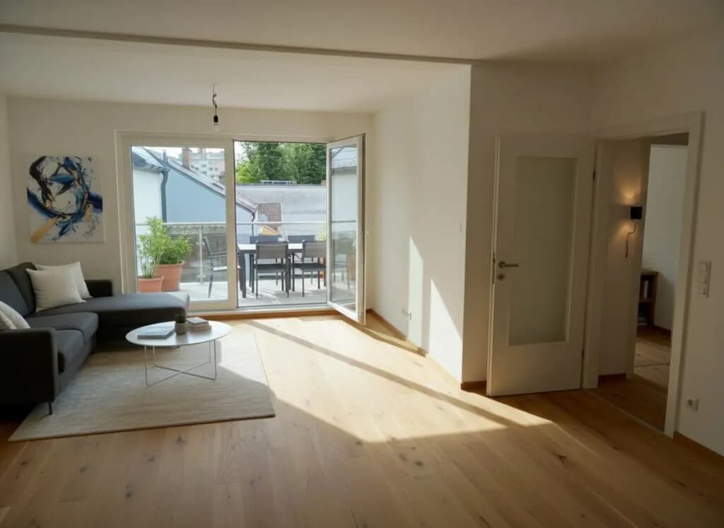 3-Zimmer-Wohnung kaufen in Mistelbach – 71,39 m², € 312.200 – Bild 5 von 13