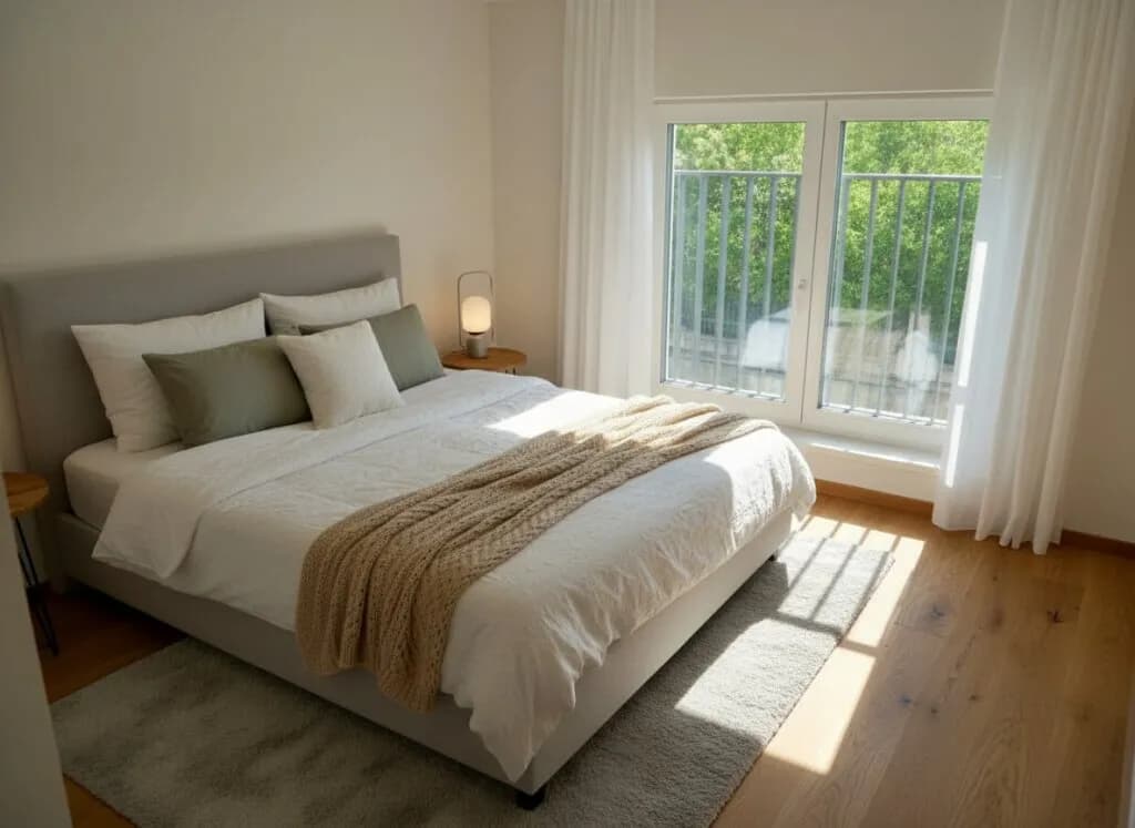 2-Zimmer-Wohnung kaufen in Mistelbach – 45,51 m², € 191.200 – Bild 7 von 10
