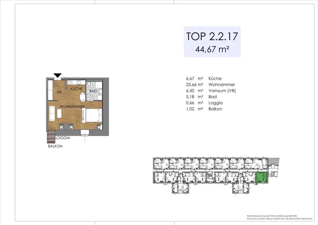 3-Zimmer-Wohnung kaufen in Bruck an der Leitha – 76,62 m², € 393.979 – Bild 46 von 46
