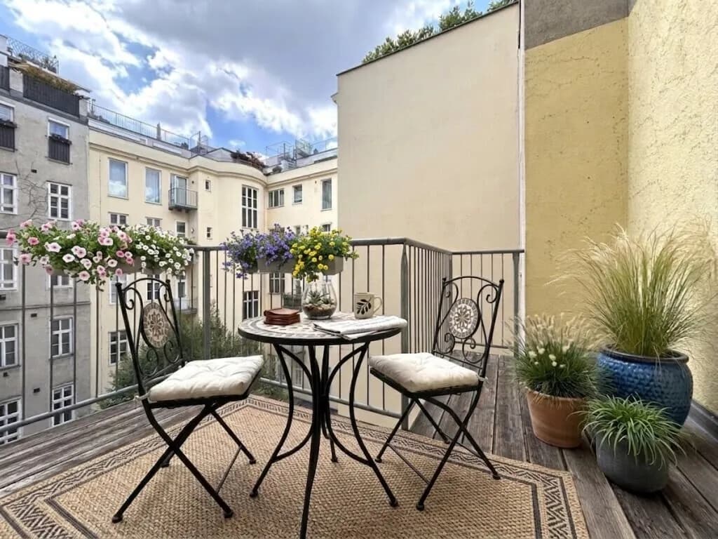 5-Zimmer-Wohnung mieten in Wien – 211 m², € 5.199 – Bild 2 von 24