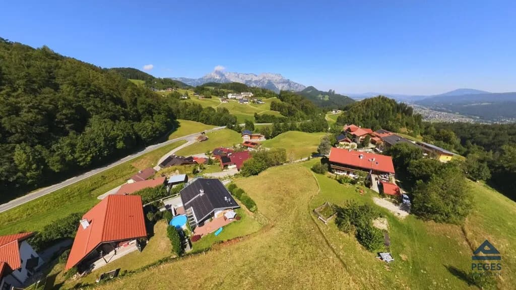 Grundstück kaufen in Hallein – € 950.000