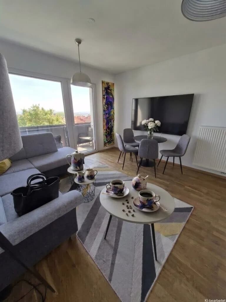 Wohnung kaufen in Eisenstadt - Umgebung – 41 m², € 184.900