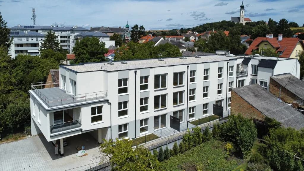 2-Zimmer-Wohnung kaufen in Mistelbach – 52,66 m², € 261.100