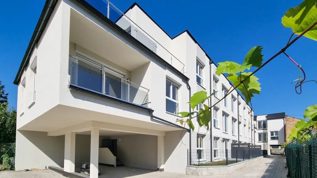 2-Zimmer-Wohnung kaufen in Mistelbach – 52,66 m², € 261.100 – Bild 2 von 17