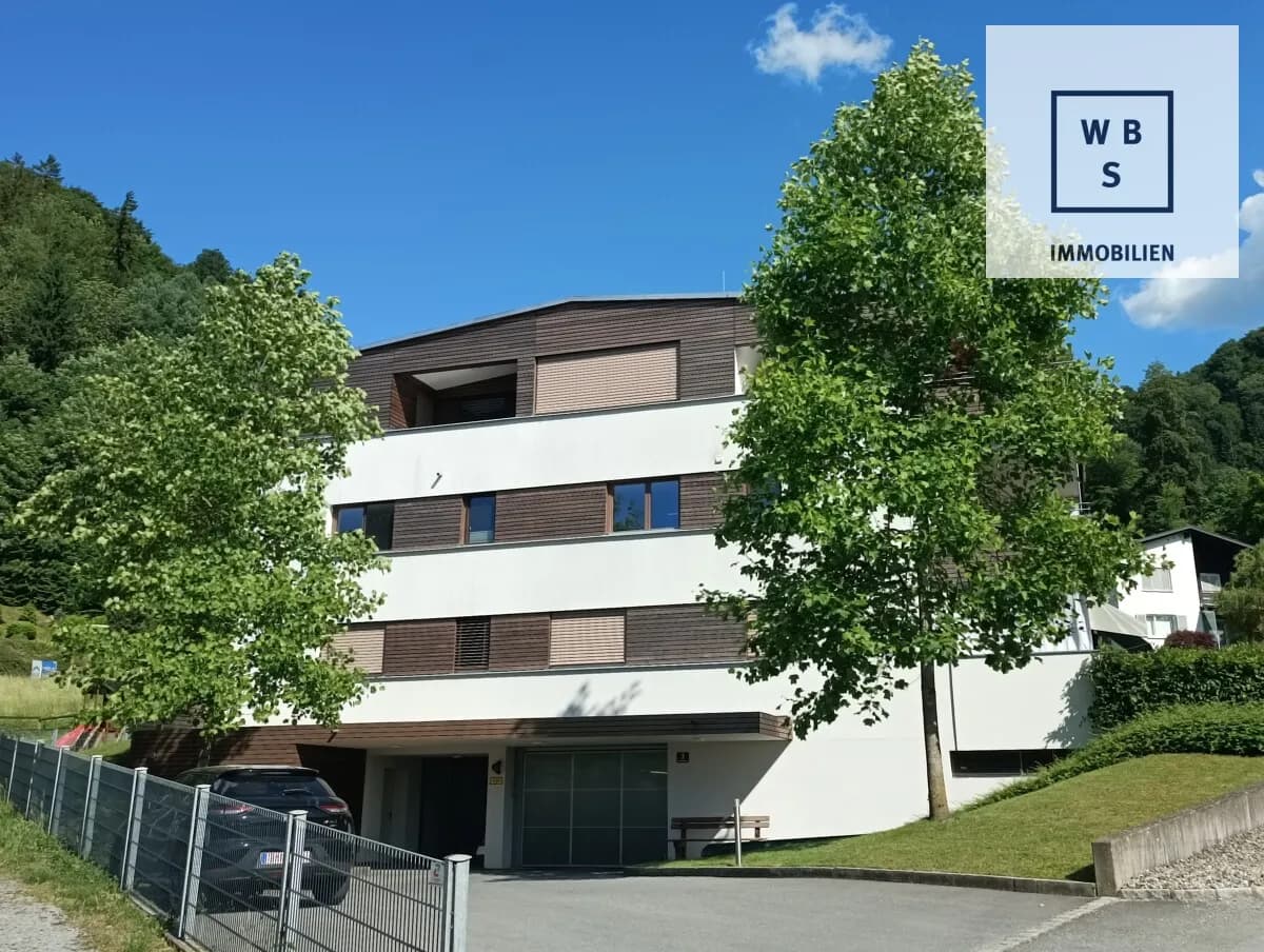 2-Zimmer-Wohnung kaufen in Dornbirn – 56,6 m², € 374.000