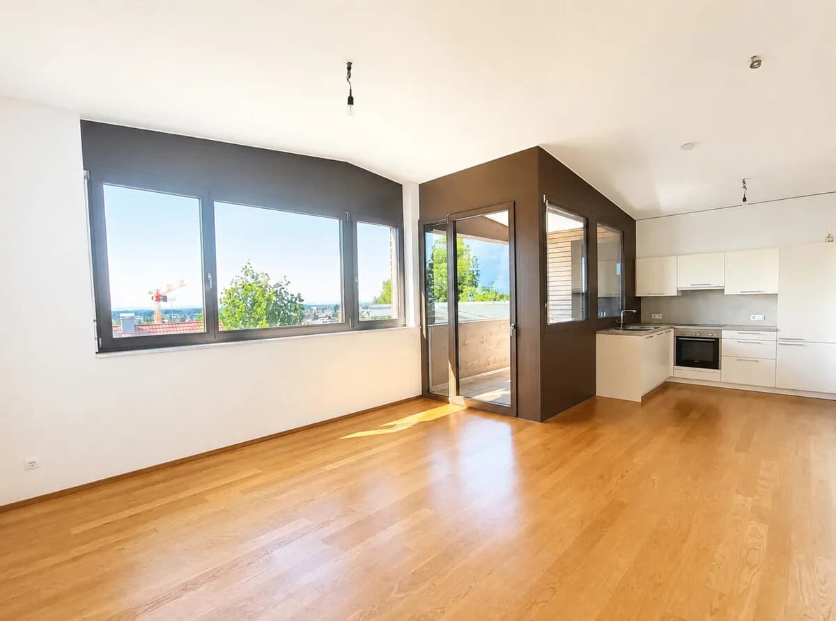 2-Zimmer-Wohnung kaufen in Dornbirn – 56,6 m², € 374.000 – Bild 2 von 11