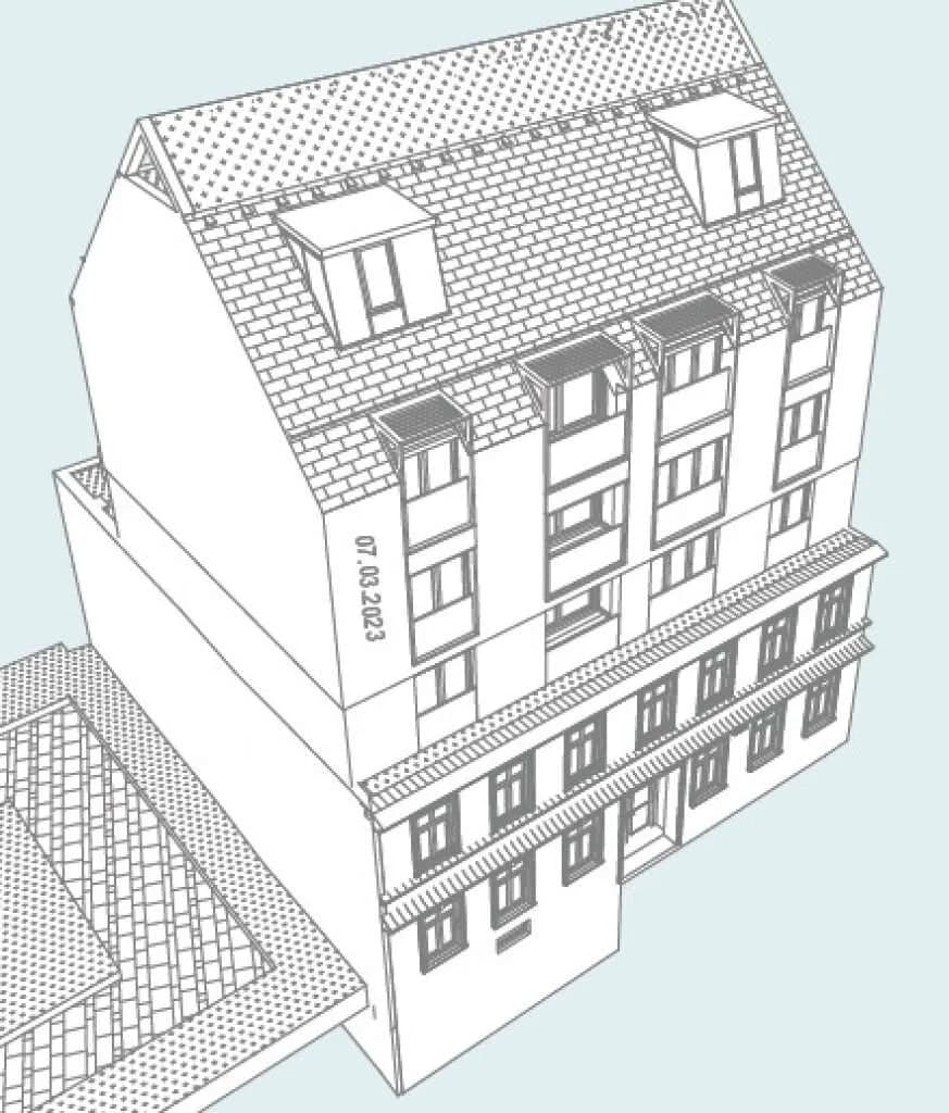 Gewerbeimmobilie kaufen in Wien – 780 m², € 1.095.000 – Bild 2 von 9