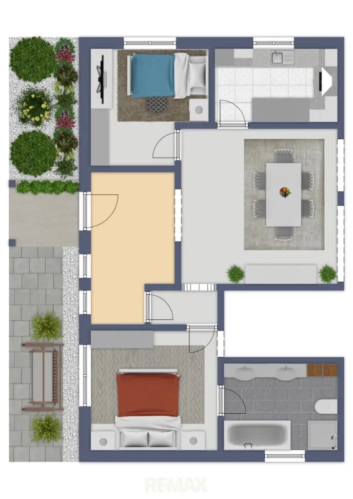3-Zimmer-Haus kaufen in Güssing – 126 m², € 498.000 – Bild 26 von 29
