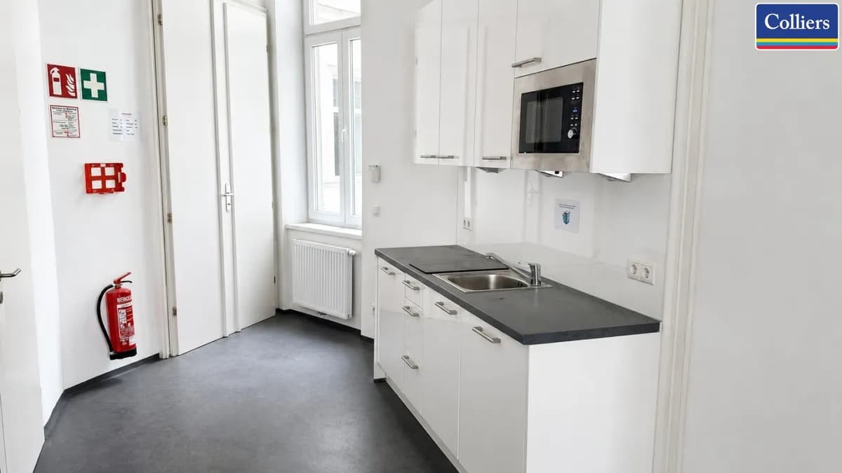 Gewerbeimmobilie mieten in Wien – 641 m², € 18.839 – Bild 19 von 27