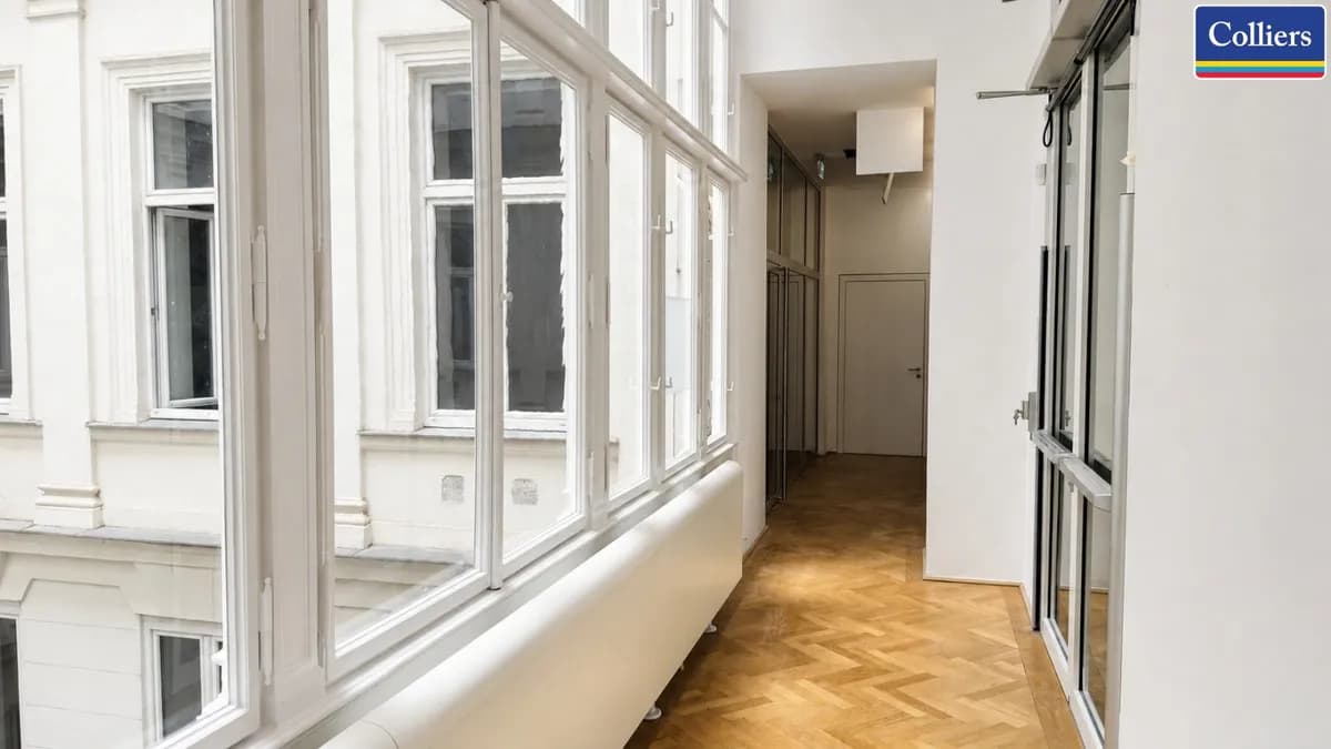 Gewerbeimmobilie mieten in Wien – 641 m², € 18.839 – Bild 22 von 27