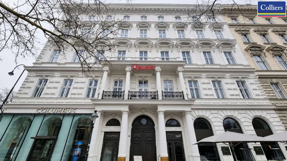 Gewerbeimmobilie mieten in Wien – 641 m², € 18.839 – Bild 25 von 27
