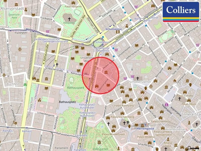 Gewerbeimmobilie mieten in Wien – 641 m², € 18.839 – Bild 27 von 27