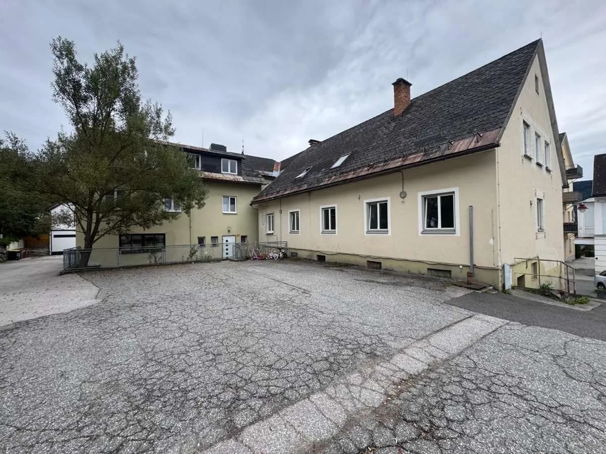 Gewerbeimmobilie kaufen in Liezen – 708 m², € 970.000