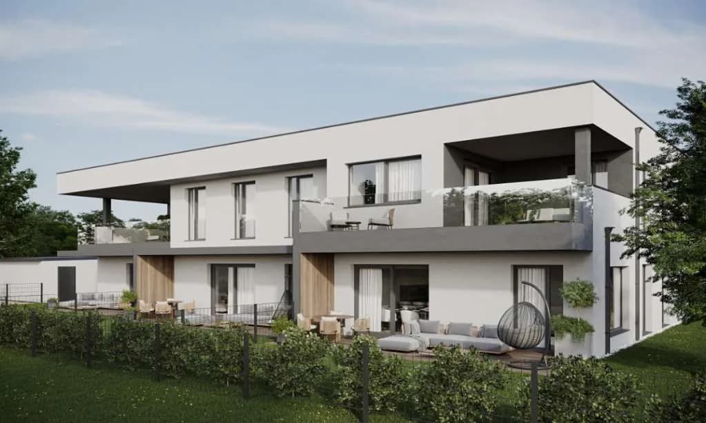 Wohnung kaufen in Wels-Land – 99 m², € 441.990 – Bild 2 von 6