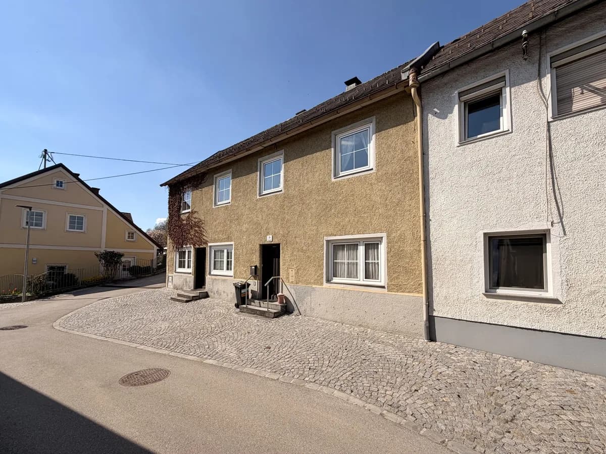 8-Zimmer-Immobilie kaufen in Steyr – 170,78 m², € 199.000 – Bild 21 von 30