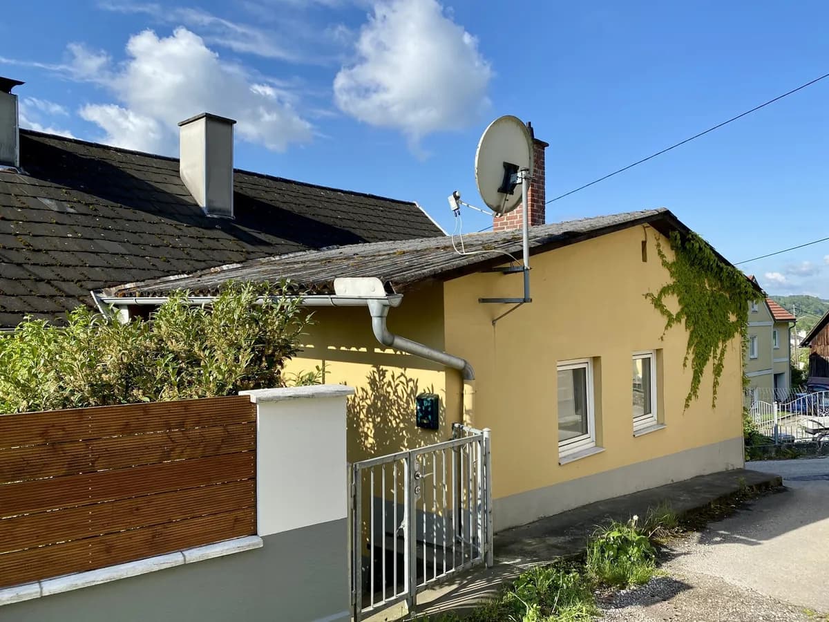 8-Zimmer-Immobilie kaufen in Steyr – 170,78 m², € 199.000 – Bild 23 von 30