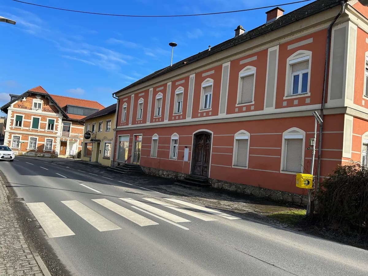 1-Zimmer-Gewerbeimmobilie mieten in Graz-Umgebung – 22 m², € 550 – Bild 6 von 10