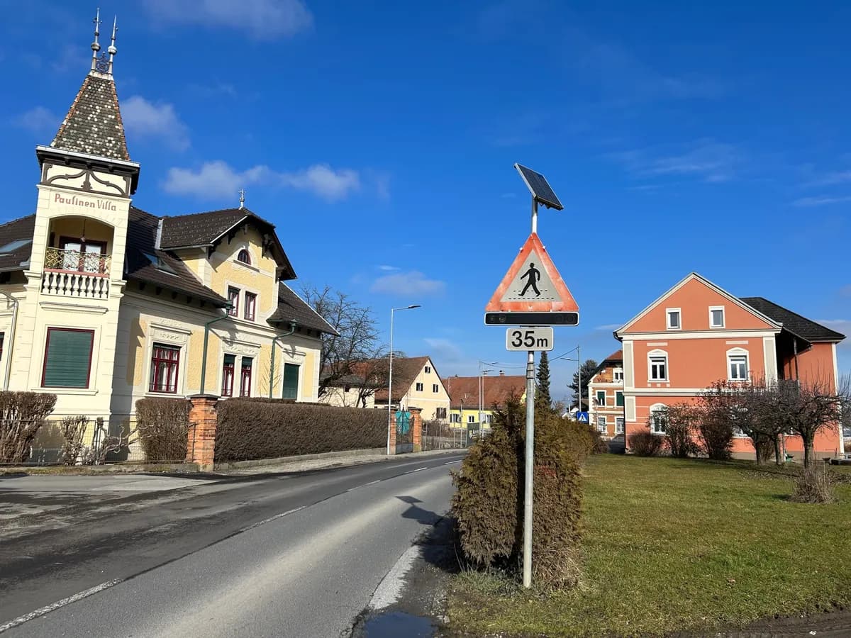 1-Zimmer-Gewerbeimmobilie mieten in Graz-Umgebung – 22 m², € 550 – Bild 8 von 10
