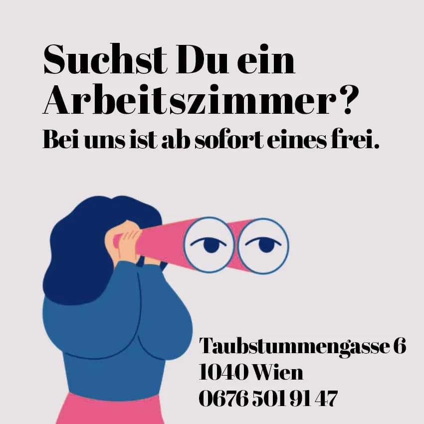 Gewerbeimmobilie mieten in Wien – 14 m², € 520