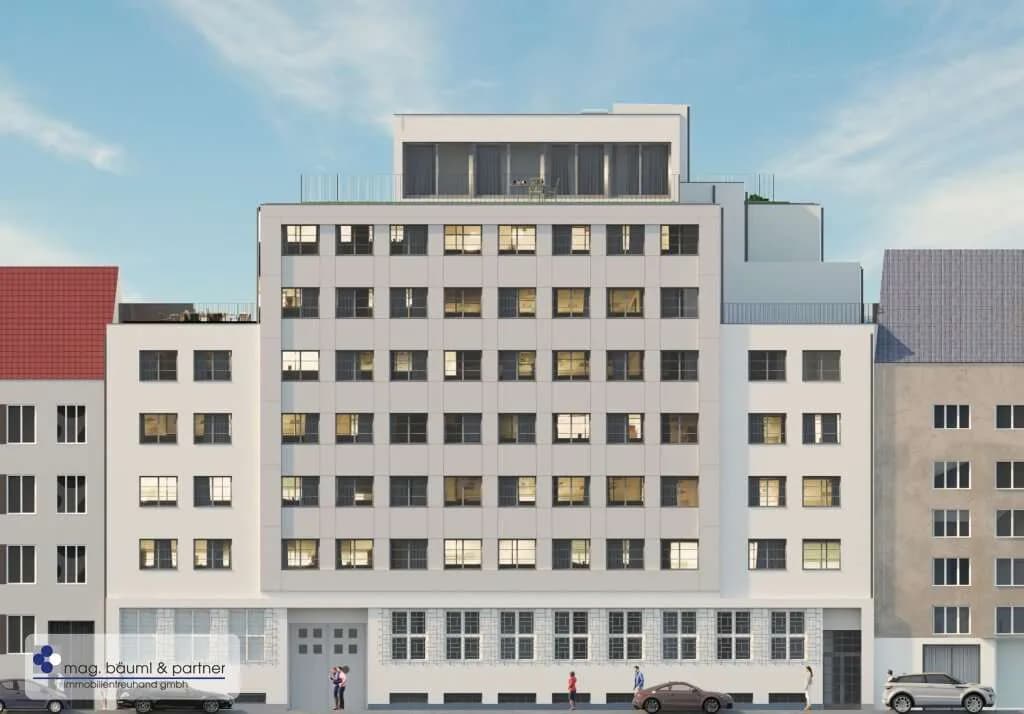 2-Zimmer-Wohnung kaufen in Wien – 95,21 m², € 629.500