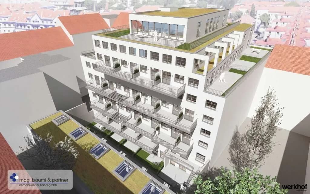2-Zimmer-Wohnung kaufen in Wien – 95,21 m², € 629.500 – Bild 5 von 6