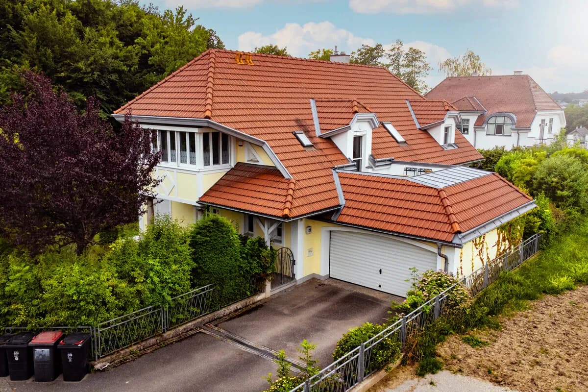 5-Zimmer-Haus kaufen in Amstetten – 211 m², € 945.000 – Bild 2 von 37