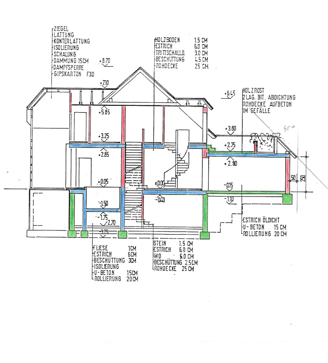 5-Zimmer-Haus kaufen in Amstetten – 211 m², € 945.000 – Bild 37 von 37